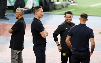 'Ghế quan chức FAM nguội lạnh, không ai dám ngồi', AFC sắp làm điều đặc biệt với bóng đá Malaysia