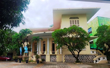 Biệt thự 'đặc biệt hiếm' được giữ lại làm Không gian nghệ thuật Đà Nẵng
