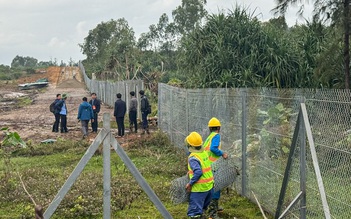 Quảng Ngãi bảo vệ thi công dự án nâng cấp Nhà máy lọc dầu Dung Quất