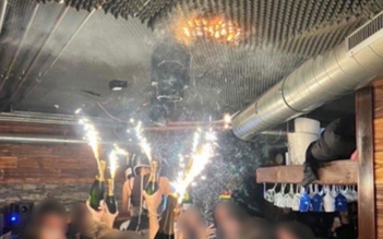 Hé lộ nguyên nhân vụ cháy quán bar ở Thụy Sĩ khiến 40 người thiệt mạng