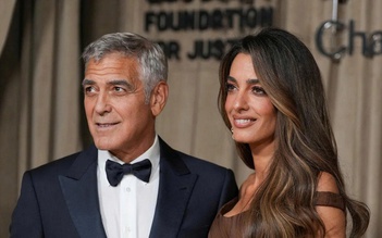 George Clooney 'khẩu chiến' với Tổng thống Donald Trump khi rời Mỹ chuyển đến Pháp