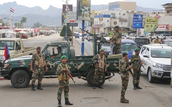 UAE hoàn tất rút quân khỏi Yemen, Ả Rập Xê Út không kích lực lượng STC