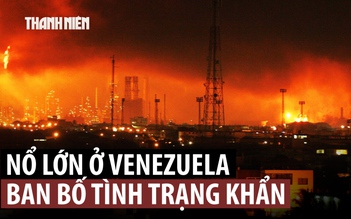 Venezuela tố Mỹ tấn công, Tổng thống Maduro tuyên bố tình trạng khẩn cấp