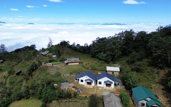 Dấu ấn Thanh Niên nơi biên cương Tổ quốc: Những 'mái ấm' ở thôn cao nhất Việt Nam