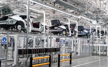 Hàng chục hãng xe điện Trung Quốc đối diện nguy cơ phá sản từ năm 2026