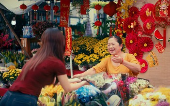 Tết không chỉ là đoàn viên, Tết còn sẻ chia may mắn