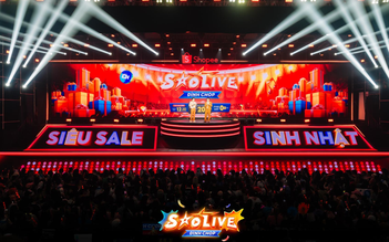 Shopee tiên phong đưa mua sắm kết hợp giải trí thành xu hướng chủ đạo của TMĐT