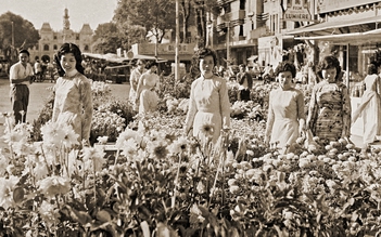 Đón xuân này nhớ tết xưa