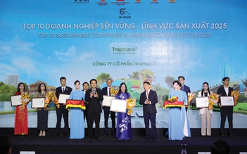 Traphaco tăng tốc đổi mới công nghệ dược phẩm, tạo đà bứt phá năm 2026