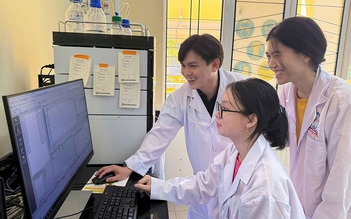 Tiến sĩ trẻ và hành trình nghiên cứu vì bệnh nhân ung thư