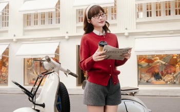 Ngắn mà thanh lịch: công thức mặc trẻ, sang được chị em săn đón mùa lễ