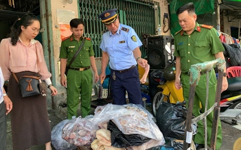 Thực phẩm nhập khẩu 'đứng hình' vì chờ hướng dẫn