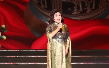 NSND Lệ Thủy, NSƯT Kim Tử Long cùng dàn nghệ sĩ gạo cội hội ngộ 