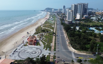 Vì sao dự án hơn 1.100 tỉ đồng ở Vũng Tàu chưa có đơn vị vận hành?