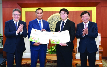 Nestlé Việt Nam đẩy mạnh hợp tác đa bên, góp phần vào mục tiêu phát triển bền vững quốc gia