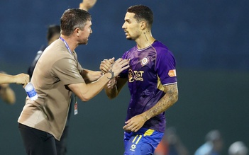 Lịch thi đấu V-League rất hay hôm nay: HLV Harry Kewell đối đầu SLNA, Lạch Tray 'nóng' đại chiến tốp đầu