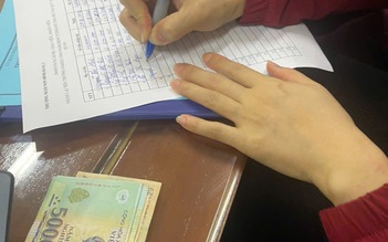 Vụ giáo viên phải nộp lại 'tiền thưởng Nghị định 73': Kiểm điểm trách nhiệm người đứng đầu