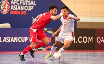 Xác định 4 đội vào tứ kết futsal châu Á: Đông Nam Á có 3 đại diện, Việt Nam tranh nhất bảng với Thái