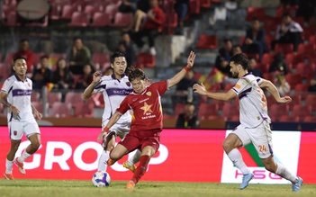 Tiếc cho sao trẻ U.23 Việt Nam Lê Viktor, cuộc chạm trán của những 'cố nhân' thiếu bàn thắng!