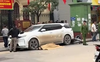 Tai nạn ô tô chết người ở Hà Nội: Làm thế nào để lùi xe an toàn?