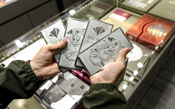 Giá bạc có lặp lại kịch bản 'lên đỉnh, sập giá, đi ngang kéo dài'?