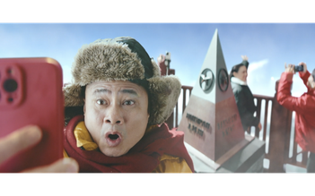 Truyền thông quốc tế thích thú với ông bố ‘chất chơi’ của Viettel Telecom