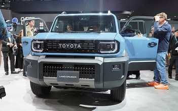 Toyota bán ô tô nhiều nhất thế giới năm 2025