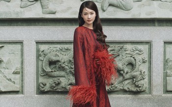 Khoe dáng thông minh với các họa tiết và thiết kế 3D