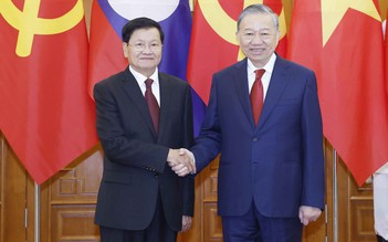 Tổng Bí thư Tô Lâm sắp thăm cấp nhà nước tới Lào