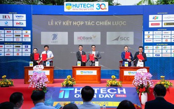 HUTECH IT Open Day 2026: Kết nối doanh nghiệp với nguồn nhân lực IT tương lai