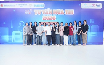 Giải đáp nóng thắc mắc về tuyển sinh ĐH trong Tư vấn mùa thi tại Gia Lai