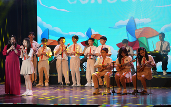 Trước tết, nhiều ngày hội nghệ thuật lấp lánh của học sinh, sinh viên TP.HCM