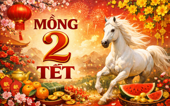 Hôm nay mùng 2 tết, người Việt đón tiết Vũ thủy: Tiết khí này ý nghĩa gì?