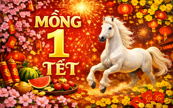 Hôm nay mùng 1 Tết Bính Ngọ: Xem lịch âm, lịch vạn niên có gì đặc biệt?