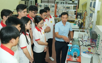 JobFair 2026 ĐH Thủy lợi: Nơi kết nối doanh nghiệp - sinh viên