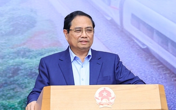 Thủ tướng: Xem xét 3 phương thức đầu tư đường sắt tốc độ cao Bắc - Nam