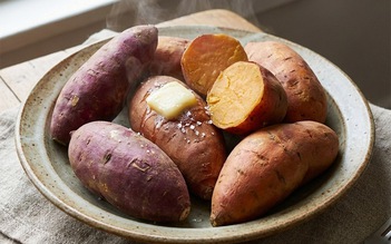 Ăn khoai lang buổi sáng: Đúng thì gọn dáng, sai thì phản tác dụng