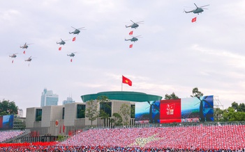 Nước Việt ta nhỏ hay không nhỏ?