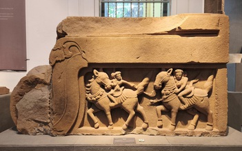 Ngàn năm trước, người Chăm đã chơi Polo