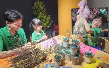 'Dạy trẻ như xây nhà, giáo dục mầm non là xây móng nhà'