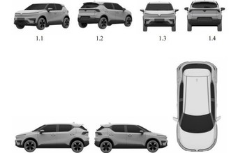 VinFast VF 5 sắp có bản nâng cấp, thiết kế cứng cáp hơn