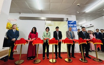 Bệnh viện Chợ Rẫy khánh thành hệ thống thông tim can thiệp hàng đầu phía nam