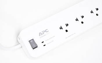 Ổ cắm chống sét không 'thần thánh' như nhiều người vẫn nghĩ