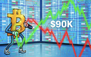 Giá Bitcoin hôm nay 4.1.2026: Tiếp tục tăng khi Mỹ tấn công Venezuela