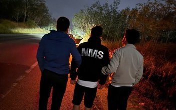 Bắt nghi phạm cướp tiệm vàng ở chợ Nhân Cơ, Lâm Đồng