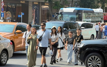 4 ngày nghỉ Tết Dương lịch, TP.HCM thu hút bao nhiêu khách quốc tế?