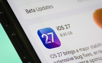 Những thay đổi trên iOS 27 giúp định nghĩa lại iPhone
