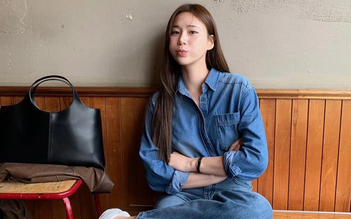 Muôn vàn phong cách với giày sneaker và quần denim