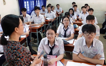 Thanh Niên kiên trì với vấn đề lương nhà giáo