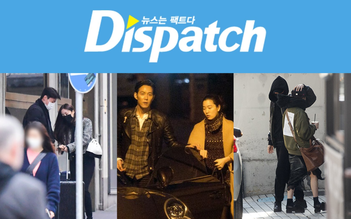 Dispatch từ bỏ truyền thống 'khui' tin đồn hẹn hò đầu năm của các sao?